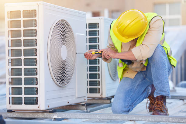 HVAC troubleshooting in Azle, TX