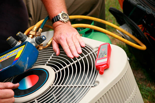 Azle, TX HVAC Company