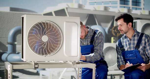 Best HVAC replacement cost  in Azle, TX