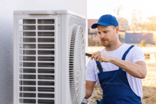 Ductless HVAC repair in Azle, TX
